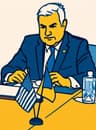 Ilustrație editorială: Angel Tîlvăr