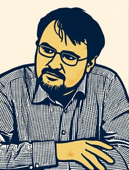 Ilustrație editorială: Cristian Ghinea