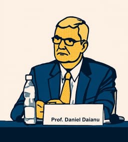 Ilustrație editorială: Daniel Dăianu