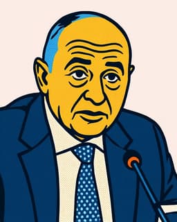 Ilustrație editorială: Mircea Geoană