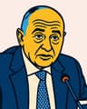 Ilustrație editorială: Mircea Geoană