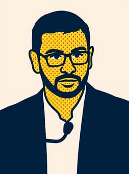 Ilustrație editorială: Petre-Florin Manole
