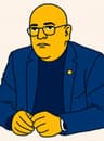 Ilustrație editorială: Raed Arafat