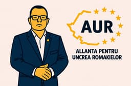 Ilustrație editorială: Călin-Gheorghe Matieș