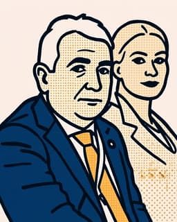 Ilustrație editorială: Lucian Bode