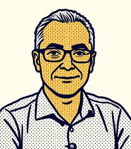 Ilustrație editorială: Stelian-Cristian Ion